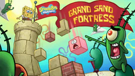 SpongeBob: Grand Sand Fortress