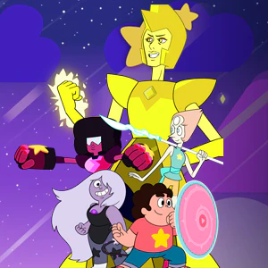 Steven Universe: Bitwa Klejnotów