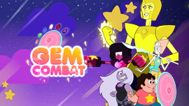 Steven Universe: Gem Combat