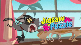 Taffy Jigsaw Puzzle