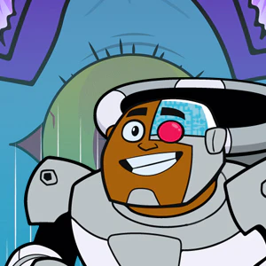 Teen Titans: Starro Attacks