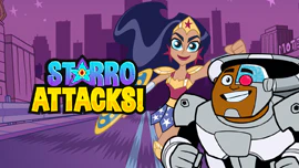 Starro Attacks