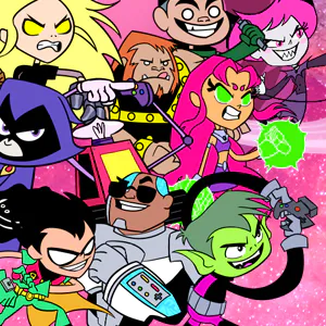 Teen Titans: Jump Jousts 2