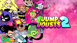 Teen Titans: Jump Jousts 2