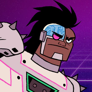 Teen Titans: Night Shine