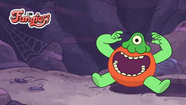 Fungie Jumper