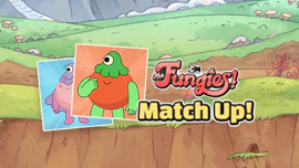 The Fungies Match Up
