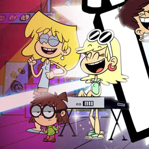 The Loud House: Rockin' Out Loud