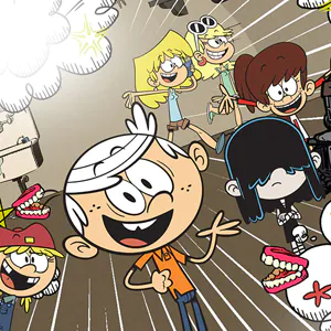 The Loud House: Survival of the Loudest