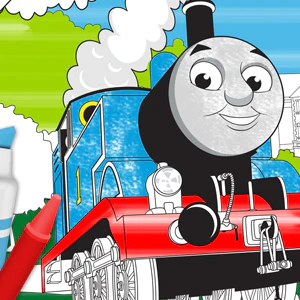 Thomas & Friends: Sodor Paint Shop