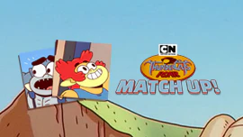 ThunderCats Roar Match Up