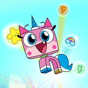 Unikitty: Rainbow Swap