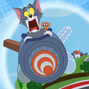 Tom i Jerry: Wielki start