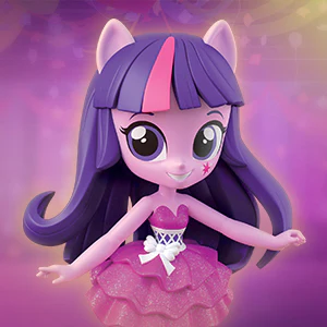 My Little Pony: Surprise Dance Party