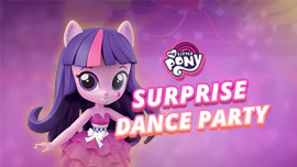 Surprise Dance Party