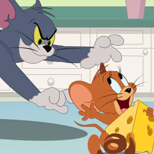 Tom i Jerry: Serowy rabuś