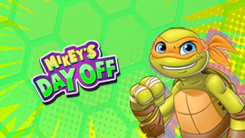 Turtles: Mikey's Day Off
