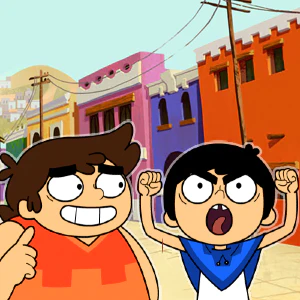 Victor and Valentino: Monster Kicks