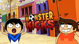 Monster Kicks