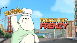 French Fry Frenzy