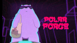 We Bare Bears: Polar Force