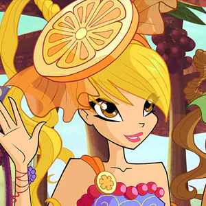 Winx Club: Znajdź różnice