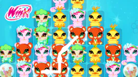 Winx Love & Pet