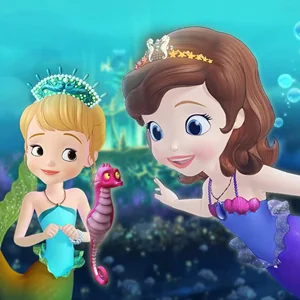 Sofia the First: The Mermaid Princess
