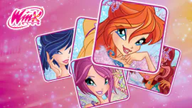 Winx Magic Memory