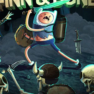 Adventure Time: Finn & Bones