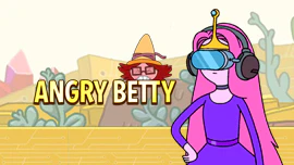 Adventure Time: Angry Betty