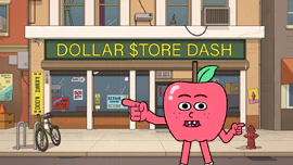 Dollar Store Dash