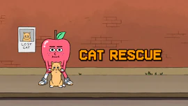 Cat Rescue