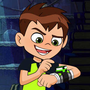 Ben 10: Omnikulkowe bitwy