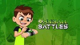 Ben 10: Omniball Battles