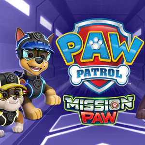 Psi Patrol: Misja specjalna