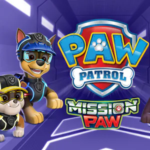 PAW Patrol: Mission PAW