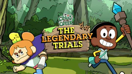 The Legendary Trials