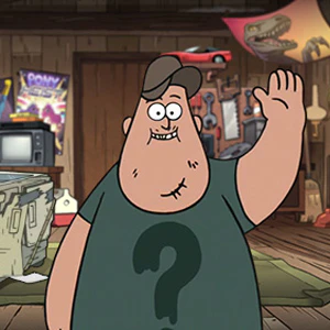 Gravity Falls: Soos' Confusing Adventure