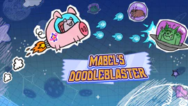 Gravity Falls: Mabel's Doodleblaster