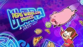 Gravity Falls: PigPig Waddles Bounce Ultra