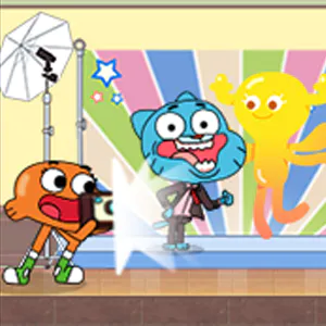 Gumball: Vote for Gumball