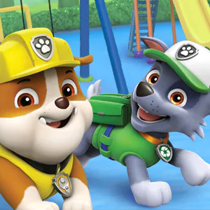 PAW Patrol: PAWsome Playground Builder