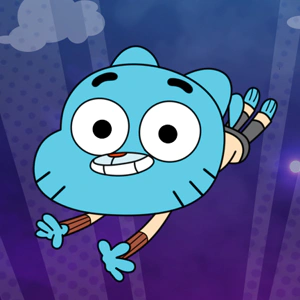 Gumball: Gum Dropped