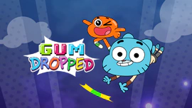 Gumball: Gum Dropped