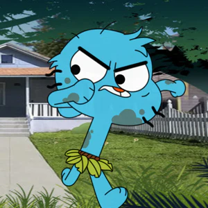 Gumball: Home Alone Survival