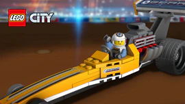 LEGO City: Monster Jumps