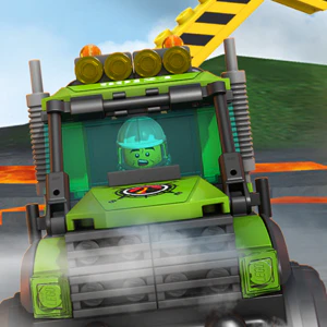 LEGO City: Rollin' Rocks