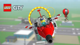 LEGO City: Stunt Show