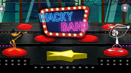 Looney Tunes: Wacky Band